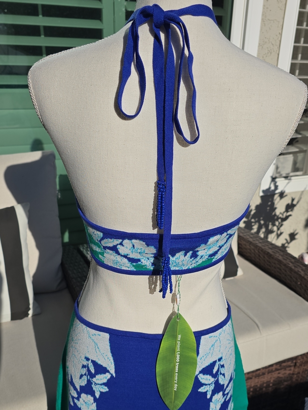 Farm Rio Dress - Picture 8 of 10